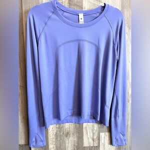 Lululemon Long-Sleeve Tee Sz 12